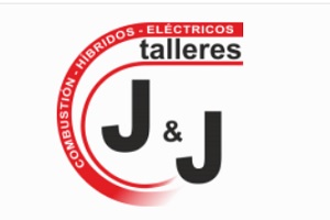Talleres J J, logo