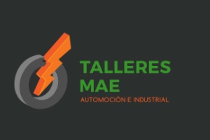 Talleres Mae, logo