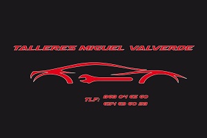 Talleres Miguel Valverde, logo