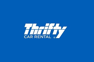 Thrifty, logo