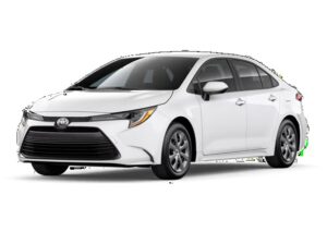 Toyota Corolla Hybrid