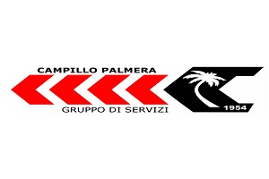 Transportes Campillo Palmera, logo