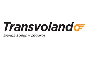 empresas de transporte de mercancías - logo de Transvolando