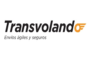 Transvolando, logo