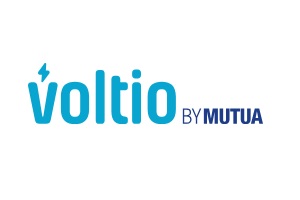 Voltio by Mutua, logo