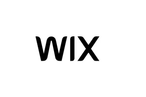 logo de Wix eCommerce