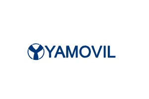 Uno de los mejores concesionarios de coches en España es Yamovil, logo