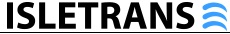 Logo de Isletrans