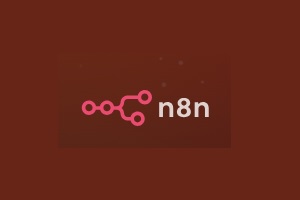 herramientas de automatización - logo de n8n