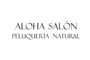 Aloha Salón Peluquería Natural, logo