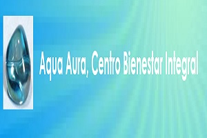 Aqua Aura, logo
