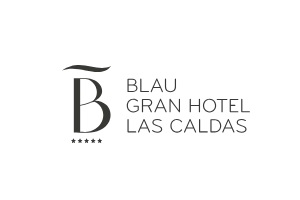 Balneario de Las Caldas, logo