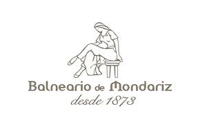 Balneario de Mondariz, logo