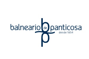 Balneario de Panticosa, logo