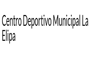 centros deportivos - Centro Deportivo Municipal La Elipa, logo