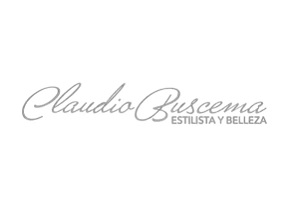 Claudio Buscema Estilista & Belleza, logo