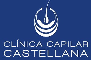 Una de las mejores clínicas para tratar alopecia en España es Clinica Capilar Castellana, logo