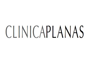 Clínica Planas, logo