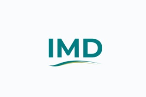 Una de las mejores clínicas para tratar alopecia en España es Clínica Capilar IMD, logo