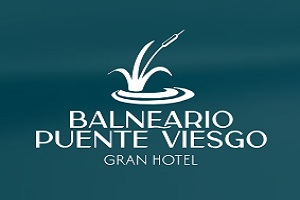Gran Hotel Balneario de Puente Viesgo, logo