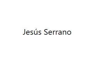 Jesús Serrano, logo