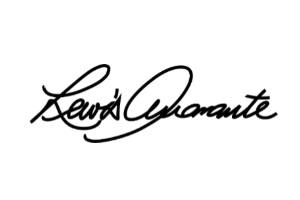 Lewis Amarante, logo