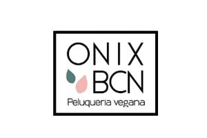 Onix BCN Peluquería Vegana, logo