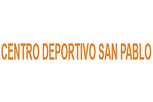 Polideportivo de San Pablo, logo