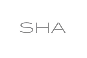 SHA Wellness Clinic, logo