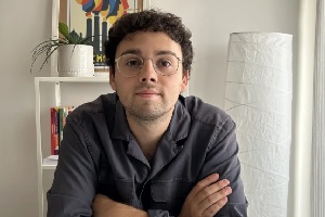 Samuel Acedo Morales, logo