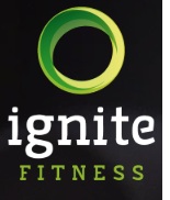 entrenadores personales online - Logo de Ignite Fitness