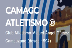 Camagc Atletismo, logo