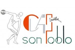 Club Atletismo San Pablo, logo
