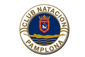 Club Natación Pamplona, logo
