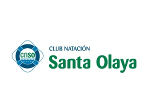 Club Natación Santa Olaya, logo