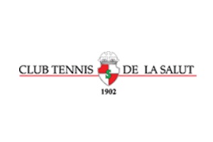 Club Tennis de La Salut, logo