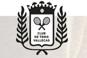 Club de Tenis Vallecas, logo
