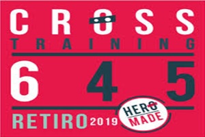 CrossTraining 645 Retiro