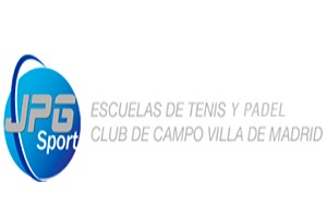 Escuela Tenis Club de Campo Villa de Madrid, logo