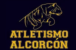 Pista Atletismo Alcorcón, logo