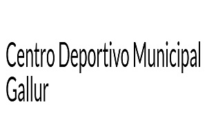 Pista Cubierta Gallur, logo