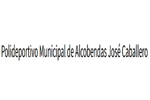Polideportivo Municipal de Alcobendas José Caballero, logo