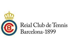 Real Club de Tenis Barcelona, logo