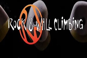 Rock & Wall Climbing, logo