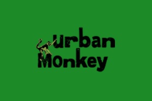 Urban Monkey, logo