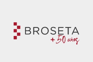 Broseta Abogados, logo