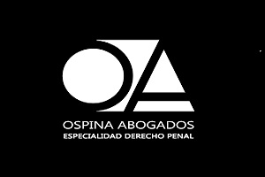 Ospina Abogados, logo