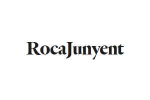 Roca Junyent, logo
