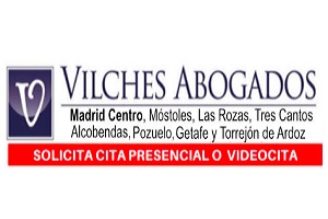 Vilches Abogados, logo