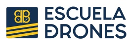 escuelas de pilotos de drones - Logo de Escuela de Drones